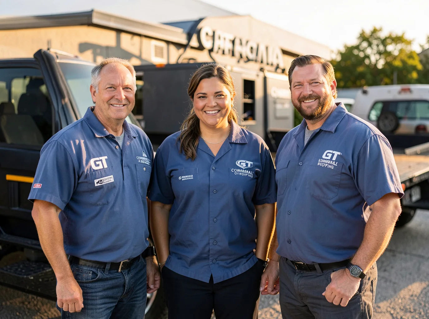 Flat Roof Repair company in Hugo, CO